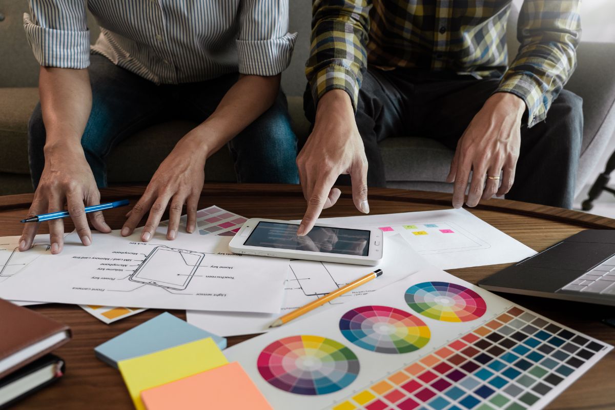 Creative Design & Production services in Qatar - Legacy Prime