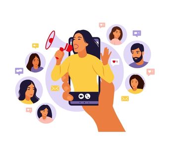 Professional Influencer & Event Marketing services in Qatar by Legacy Prime