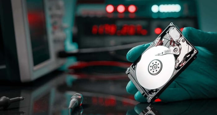 Backup and disaster recovery services in Doha, Qatar by Legacy Prime