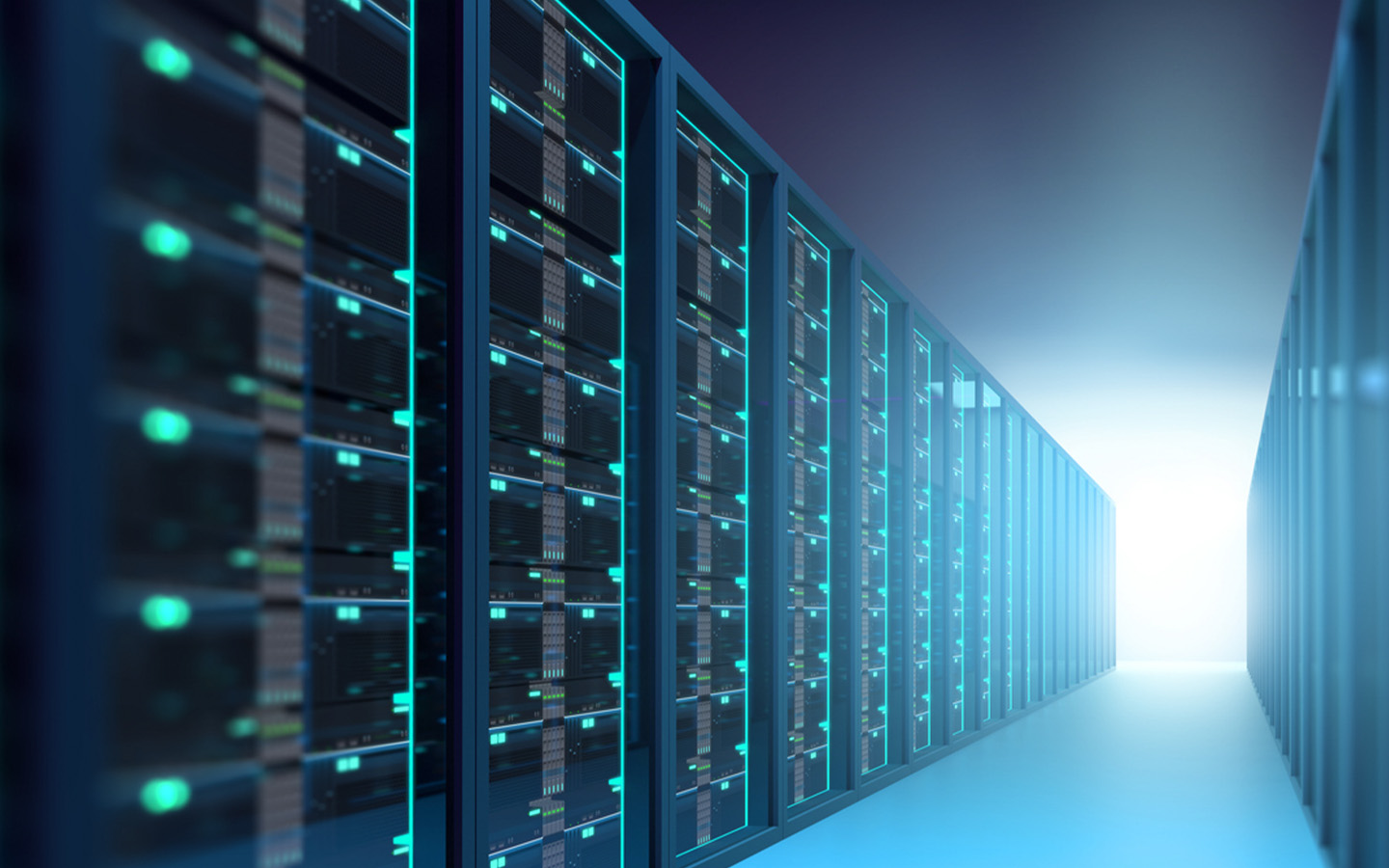 Enterprise server solutions in Doha, Qatar by Legacy Prime